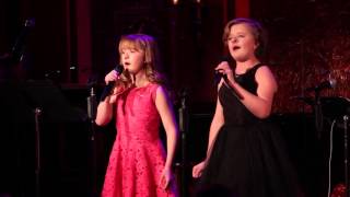 quotWicked Medleyquot  The Shapiro Sisters with Michael J Moritz Jr Live at Feinsteins54 Below [upl. by Gilder]