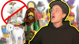 LEGO GOAT RANT [upl. by Ertnod]