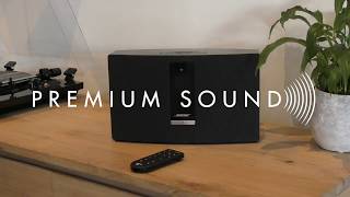 Bose SoundTouch 20 Setup  Premium Sound [upl. by Zavala]