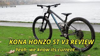 Kona Honzo ST  Version 3 Review [upl. by Eirrej482]