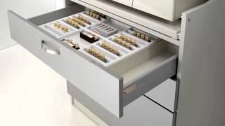 KAPPLER TV Sirona by Kappler Cerec MC XL cabinet [upl. by Scotty]