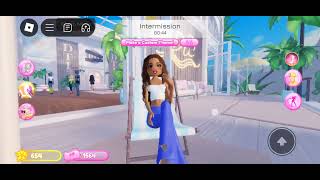 DRESS TO IMPRESS THEME ROARING 2000S AND LATE TO SCHOOL [upl. by Dorette]