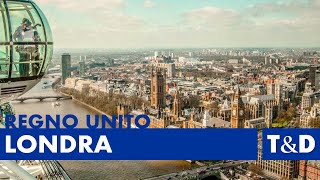 Londra Video Tour 🇬🇧 Guida Completa a Londra [upl. by Ten823]