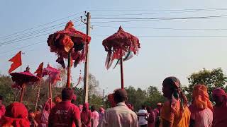 Shigmotsav Panzorconi Sotryo Gular Holi Celebration  Shri Shantadurga Kunkalikarin Paikdev [upl. by Asira567]