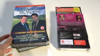 Midsomer Murders DVD set review [upl. by Neuberger]