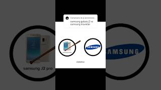 samsung J2 vs samsung movistar [upl. by Ulda]