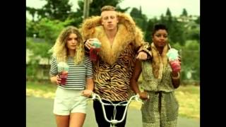 Macklemore  Thrift Shop [upl. by Ennoval679]