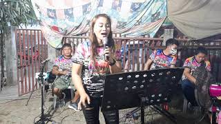 MENSAHE NI AYATILOVE YOU TI MENSAHE PERFORMED AND COVERED BY AGNES SADUMIANO [upl. by Helprin]