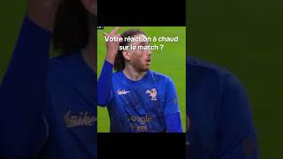 Racisme sur le match ELEVEN all stars 2 football soccer foryou pourtoi france españa [upl. by Kirsti]