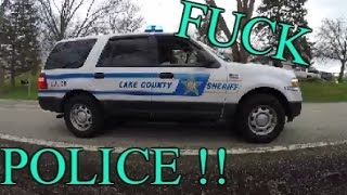 Dirt Bike vs Cops [upl. by Cogn]