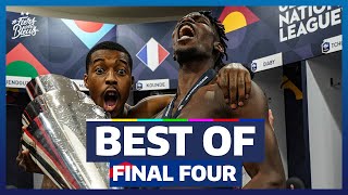 Best Of Final Four Equipe de France I FFF 2021 [upl. by Ybbor]