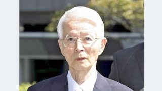 東京電力ＨＤ元会長の勝俣恒久氏が死去、８４歳…福島第一原発事故時の会長 [upl. by Mackler]