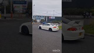 Couple of GT86s amp a DC5 Integra [upl. by Romeon699]