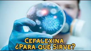 Cefalexina ¿Para qué Sirve [upl. by Oer]