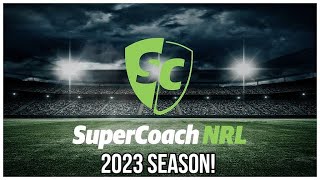 POTENTIAL DISASTOR  ROUND 25 REVIEW  NRL SUPERCOACH 2023 [upl. by Illak]