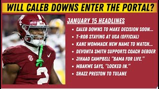 Alabama Crimson Tide News  Coaching Staff Updates [upl. by Cherianne]