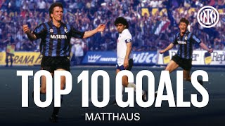 TOP 10 GOALS  MATTHAUS ⚫🔵 [upl. by Talya]