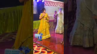 Kabootri Diler Kharkiya  Monika Wedding Dance [upl. by Tioneb]