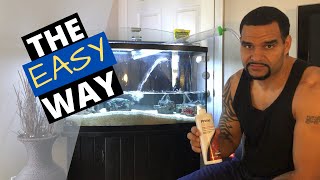 The Ultimate Aquarium Water Change System  Python  Sicce Ultra Zero review [upl. by Barsky]