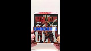 Walk Hard The Dewey Cox Story Steelbook Unboxing [upl. by Hervey]