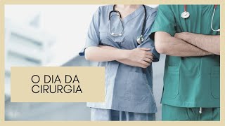 O dia da cirurgia  Dr Emmerson Badaró  Viver oftalmologia [upl. by Miriam]