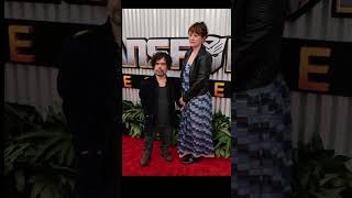 🌹Peter Dinklage And His beautiful wife Erica Schmidt love story❤️ lovestory celebrity viral [upl. by Mano]