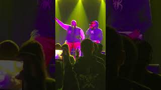 Creature krizz kaliko live [upl. by Anilemrac]