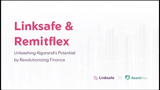 Linksafe ampRemitflex [upl. by Bridge]