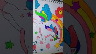 Unicorn art drawing unicorn art [upl. by Sibilla]