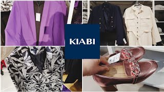 💃🏻💙KIABI VÊTEMENTS CHAUSSURES FEMME DÉCEMBRE 2023 [upl. by Stacy]