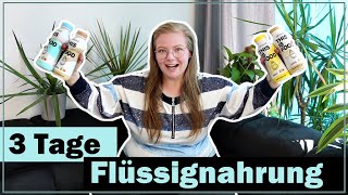 3 TAGE FLÜSSIGNAHRUNG  Selbstexperiment  This is Food  PrimaDina [upl. by Blithe]