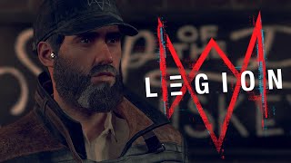 Watch Dogs Legion Bloodline Playthrough Live [upl. by Ayatahs]