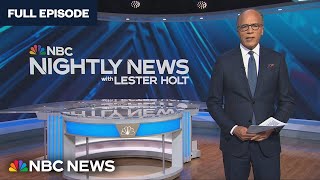 Nightly News Full Broadcast  Sept 23 [upl. by Haile924]