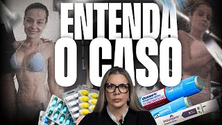 EMAGRECIMENTO MAIARA  ENTENDA O CASO [upl. by Anaugahs488]