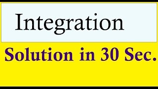 Integration Formulas amp Shortcuts  Class 12 NCERT CBSE SOLUTIONS [upl. by Lednik]