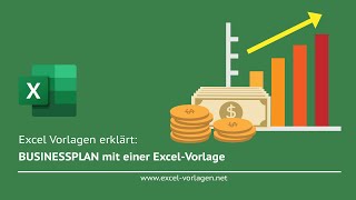 📈 Businessplan erstellen – Kostenlose ExcelVorlage erklärt [upl. by Victoria]