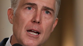 Gorsuch vote allowed Arkansas execution [upl. by Webster]