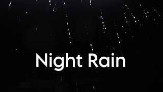 Say Goodbye to Insomnia with BLACK SCREEN  Rain Sounds for Sleep and Relaxation  Calm Rain Sounds [upl. by Raval]