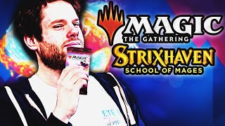 Sealed im neuen Set Strixhaven  MTG Arena mit Florentin [upl. by Guevara]