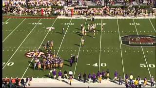 2012 SCHSL Div 2 Class 4A Football Championship Greenwood vs Northwestern [upl. by Leahcam]