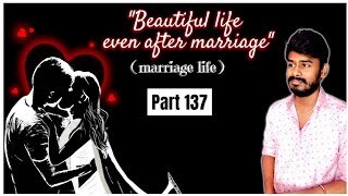 Beautiful Life even After Marriage  Part 137  Nilas Engagement💕 Aishus 9th month of pregnancy🤰 [upl. by Erlond]