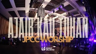 Ajaib Kau Tuhan Official Music Video  JPCC Worship [upl. by Vannie]