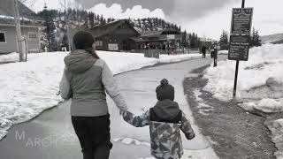 Carter Park Sledding and Riding the Gondola [upl. by Ahseniuq538]