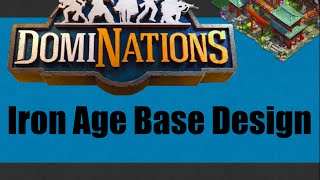 Dominations Tutorial  Base Building Tips [upl. by Lacefield]