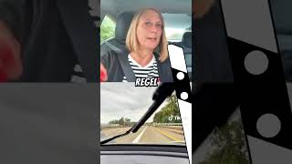 Fahrstunde auf der Autobahn autobahn fahrstunde abstand theoriefragen aachen [upl. by Eveline34]