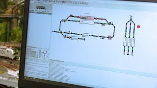 Rocrail Installieren und Einrichten  Modellbahn Software für Anfänger zum Digitalen steuern [upl. by Aiken]