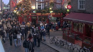 EarthCam Live Dublin Ireland [upl. by Nevlin]