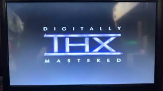 THX Broadway DVD Digitally Mastered 2006 Full Screen but recorded on Insignia player [upl. by Enelrahc]