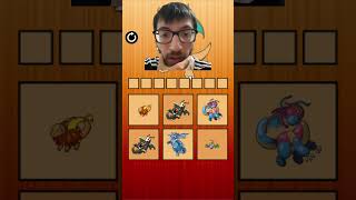 Sfidiamo la palestra con le fusioni di Dragonite in modo randomicoparte 20 pokemon pokemonitalia [upl. by Newob]