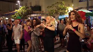 Sitges Pride  Official Aftermovie  Nightlife [upl. by Iddet]